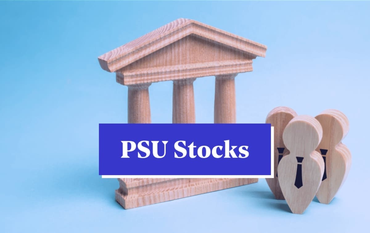 Best PSU stocks for long term investors in 2026