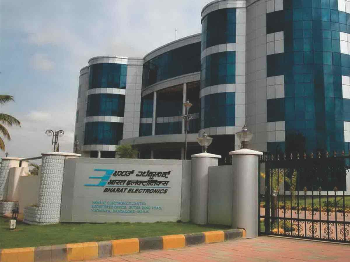 BEL bags orders worth Rs. 1940.35 Cr