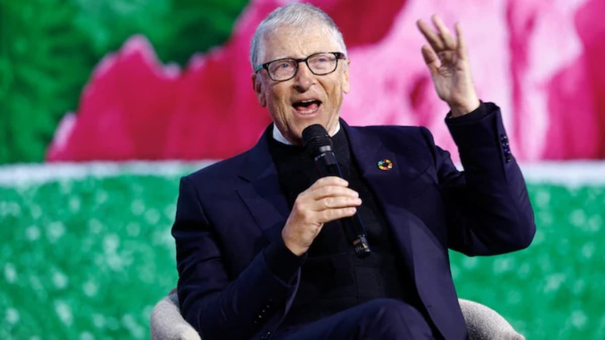Bill Gates Withdraws from India AI Summit 2026 A Closer Look