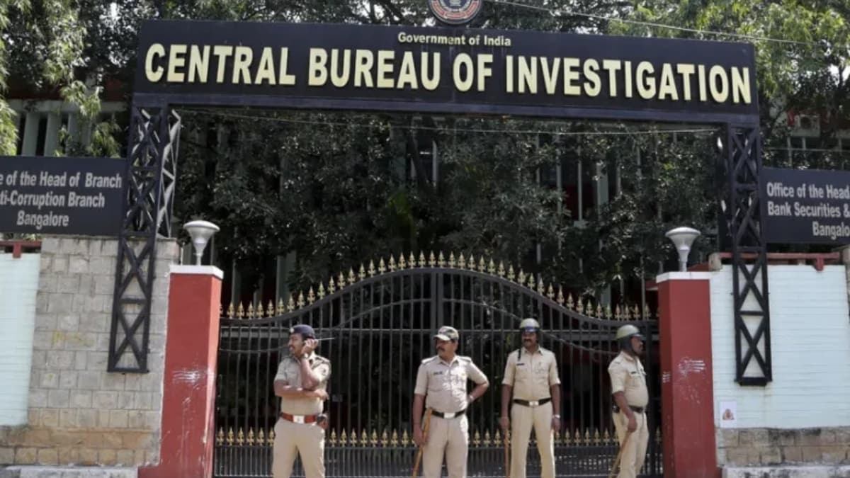 CBI Arrests HPCL Sales Officer for Accepting ₹1 Lakh Bribe in Chandrapur