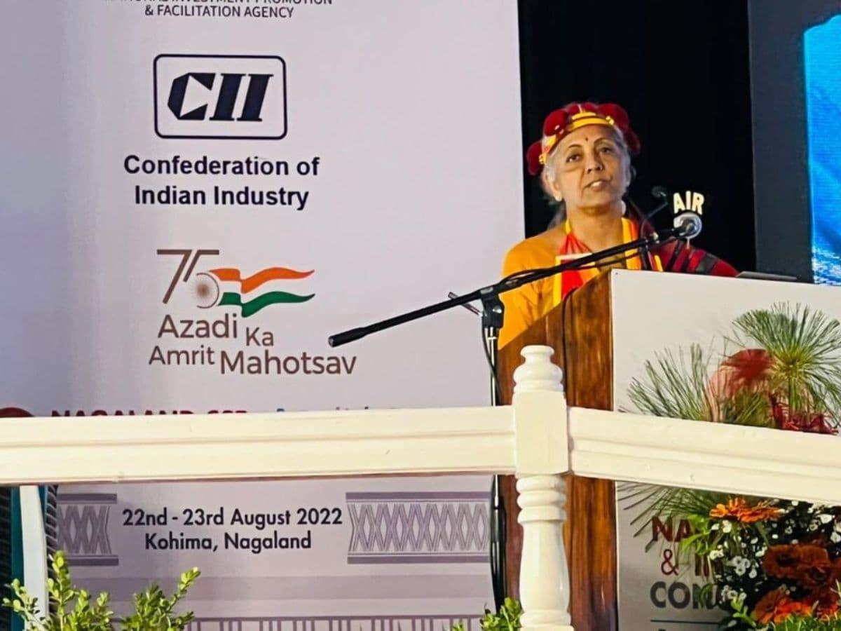 CII Inks MoU with Nagaland Government to unleash entrepreneurial talents