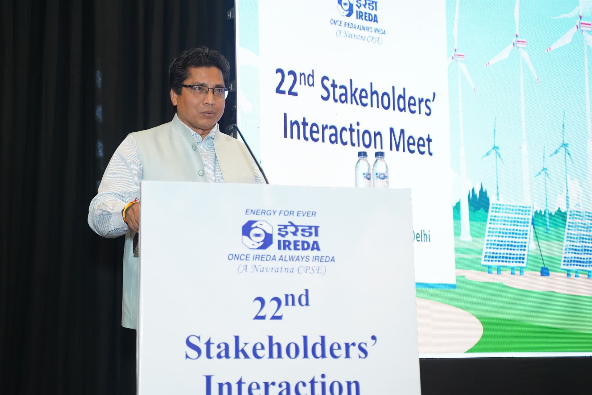 MSMEs are Backbone of Economy, Crucial for Viksit Bharat: CMD, IREDA