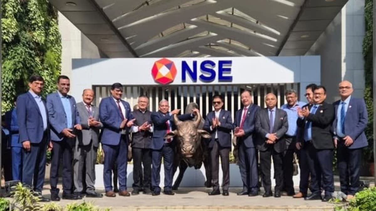 CMPDI Makes Strong Stock Market Debut, Opens Above IPO Price