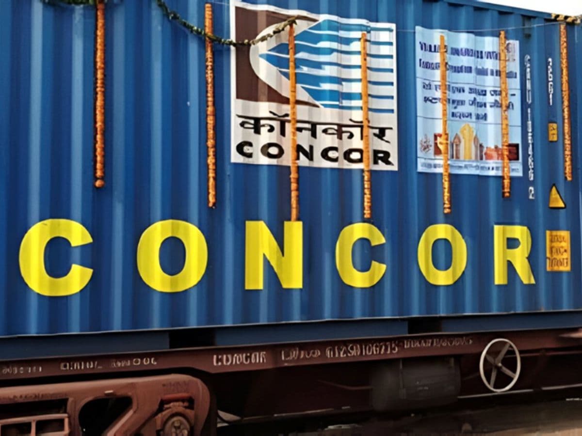 Niraj Kumar joins CONCOR as Group General Manager (P&S)