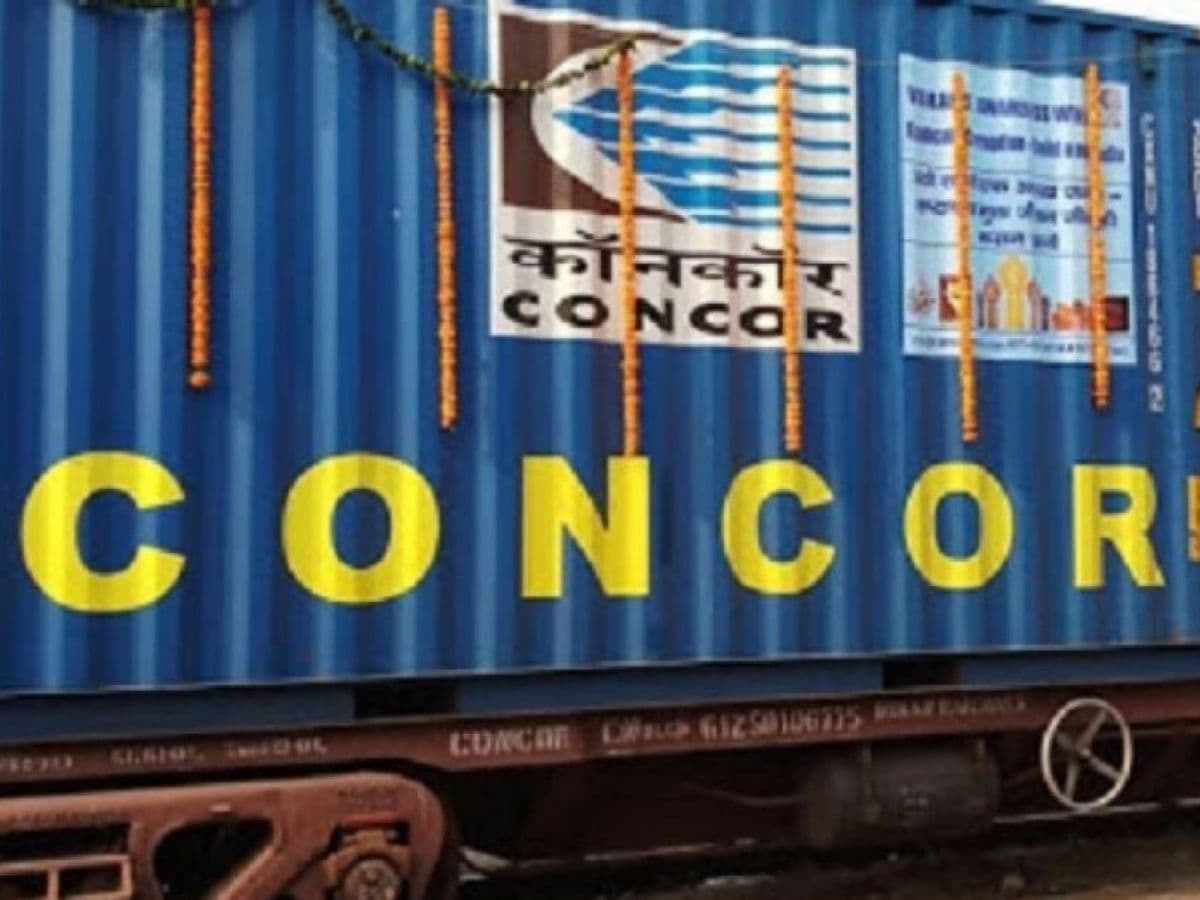 Mani Bhushan Singh joins as Group General Manager at CONCOR Board