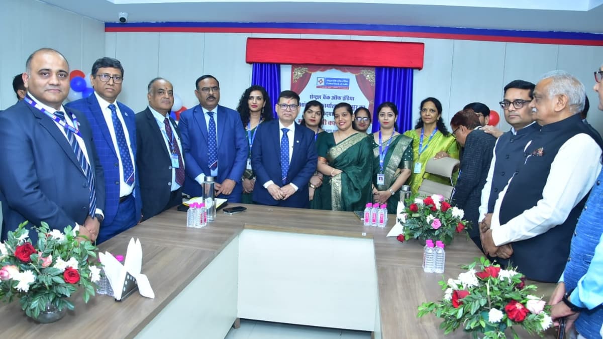 Central Bank of India Opens New Zonal Office in Jaipur
