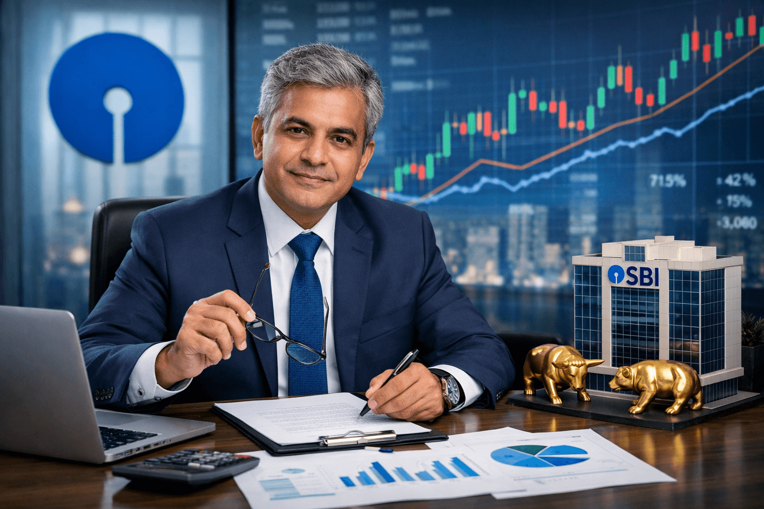 SBI Opens Applications for Chief Financial Officer Role — Registrations Open Until 27 January 2026 - PSU Connect News