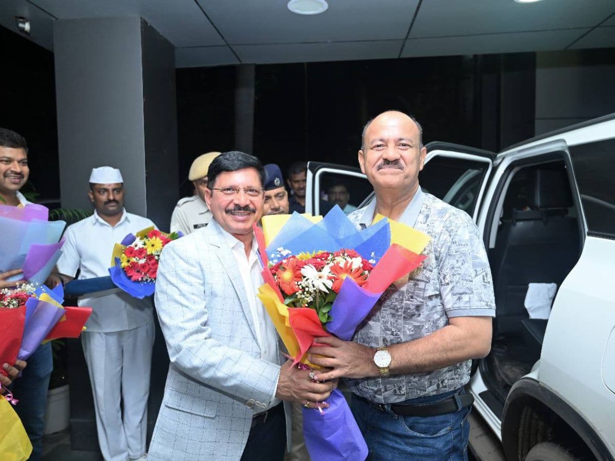 Coal India Limited CVO Visited SECL