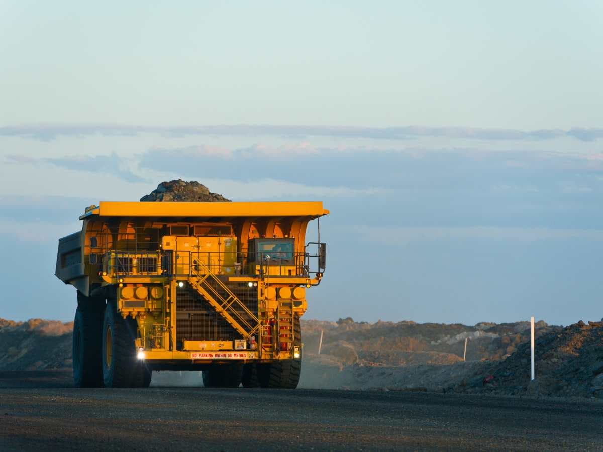 Coal Ministry Plans 1404 MT production by 2027