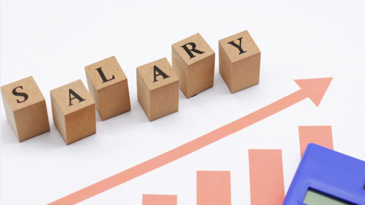 Corporate India Salaries Projected to Rise by 9.1% in 2026: EY Future of Pay Report