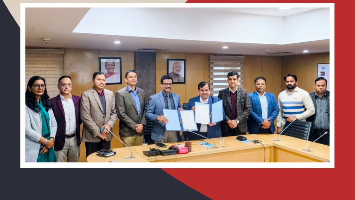 DDA and NBCC Extend Partnership for Bharat Vandana Park, Dwarka