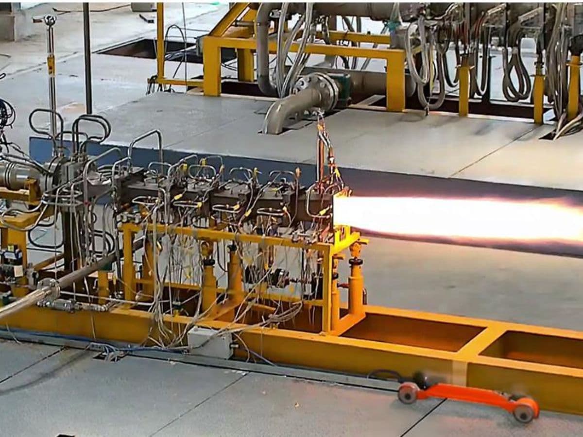DRDO Achieves Major Milestone in Scramjet Engine Development with 1,000-Second Ground Test