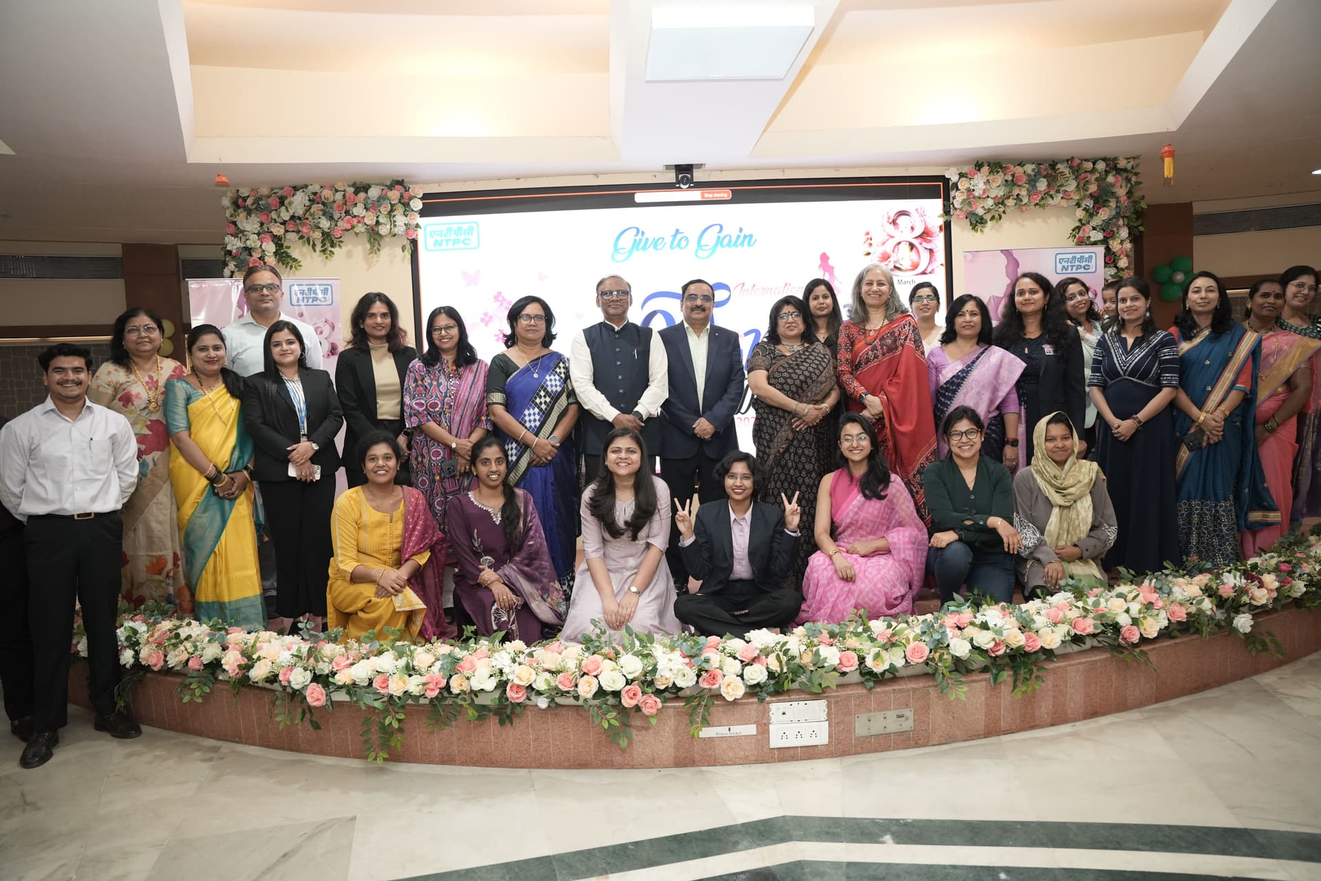 NTPC Western Region-I Celebrates International Women’s Day 2026 in Mumbai