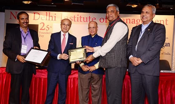 Central Warehousing Corporation Awarded