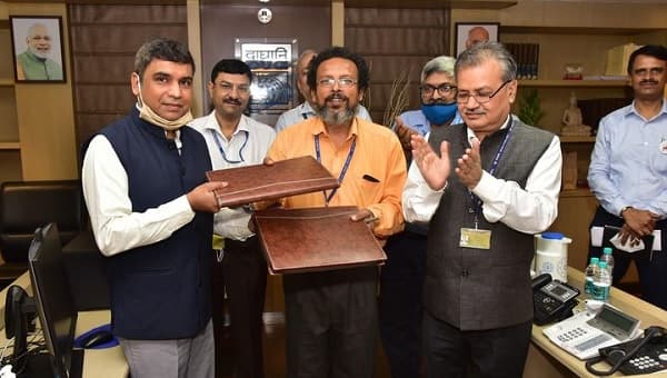 Damodar Valley Corporation and EESL signs MoU