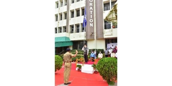 Damodar Valley Corporation observed its 74 th Foundation Day