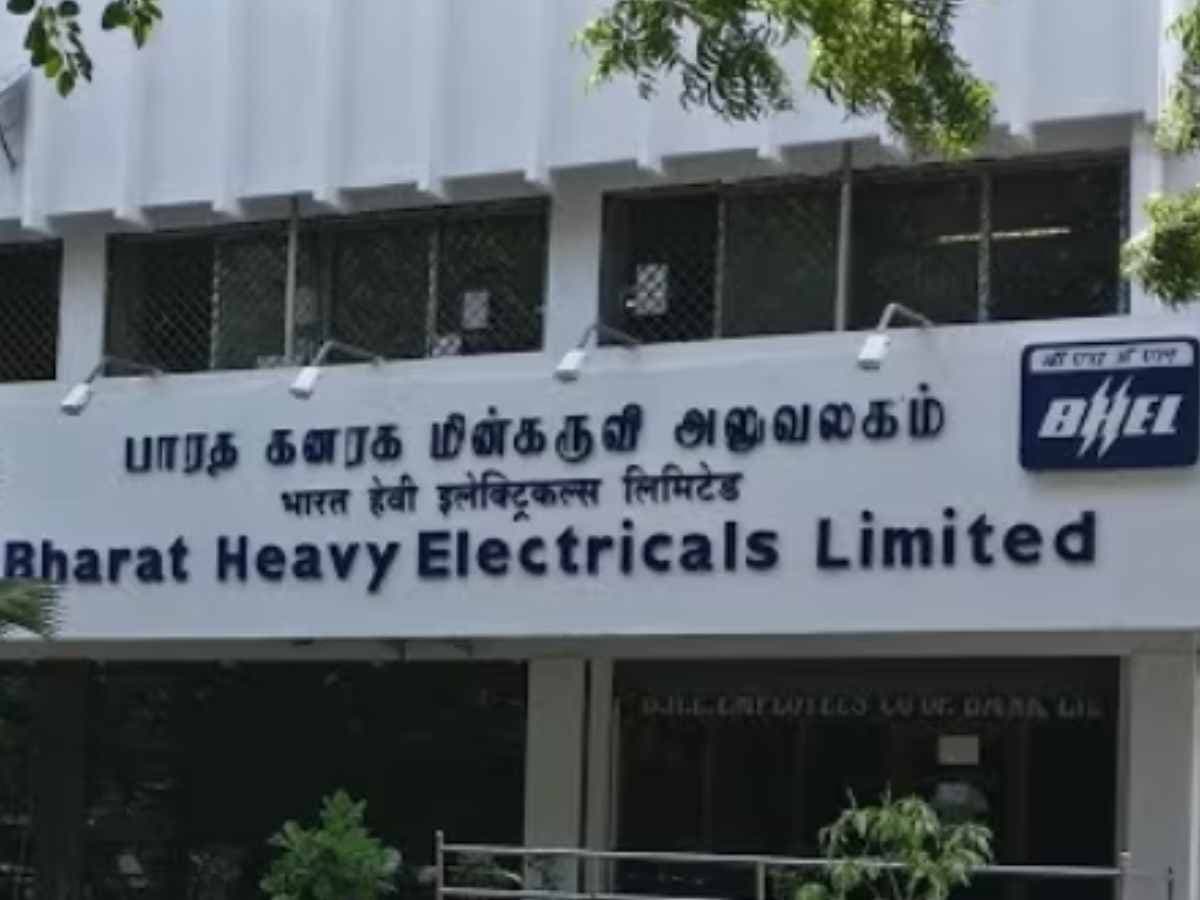 Defence Ministry inks Rs 2956.89 Cr contract with BHEL