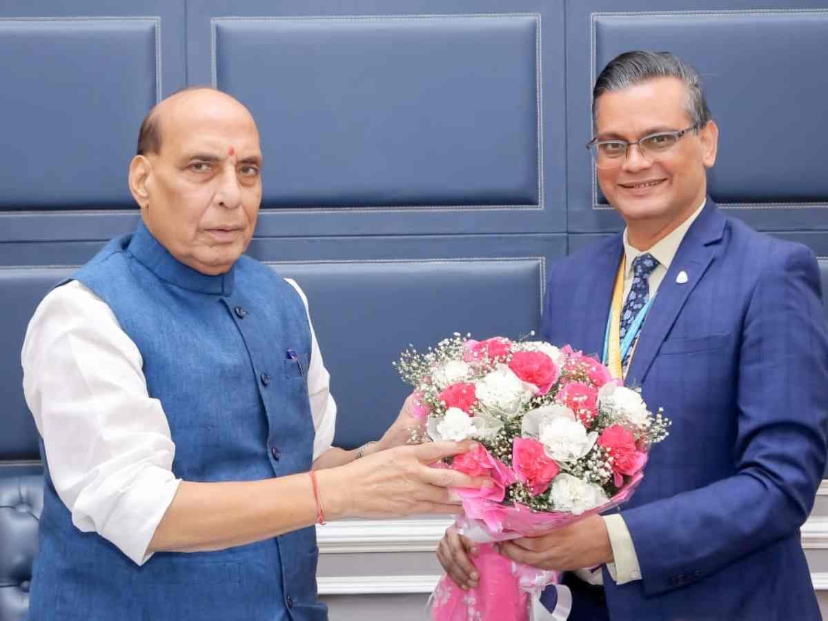 Defence Ministry to support all endeavours of BEL