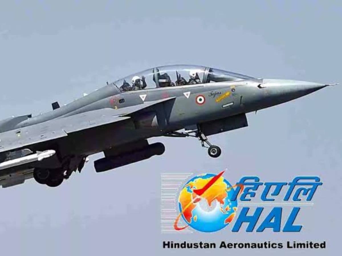 HAL shares in Focus: Cabinet approves proposal for procurement of 97 LCA Mk-1A jets