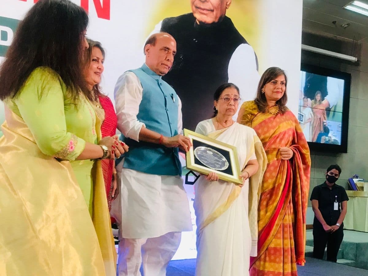 FICCI Ladies Business Women demand major role in Defence Procurement & Research