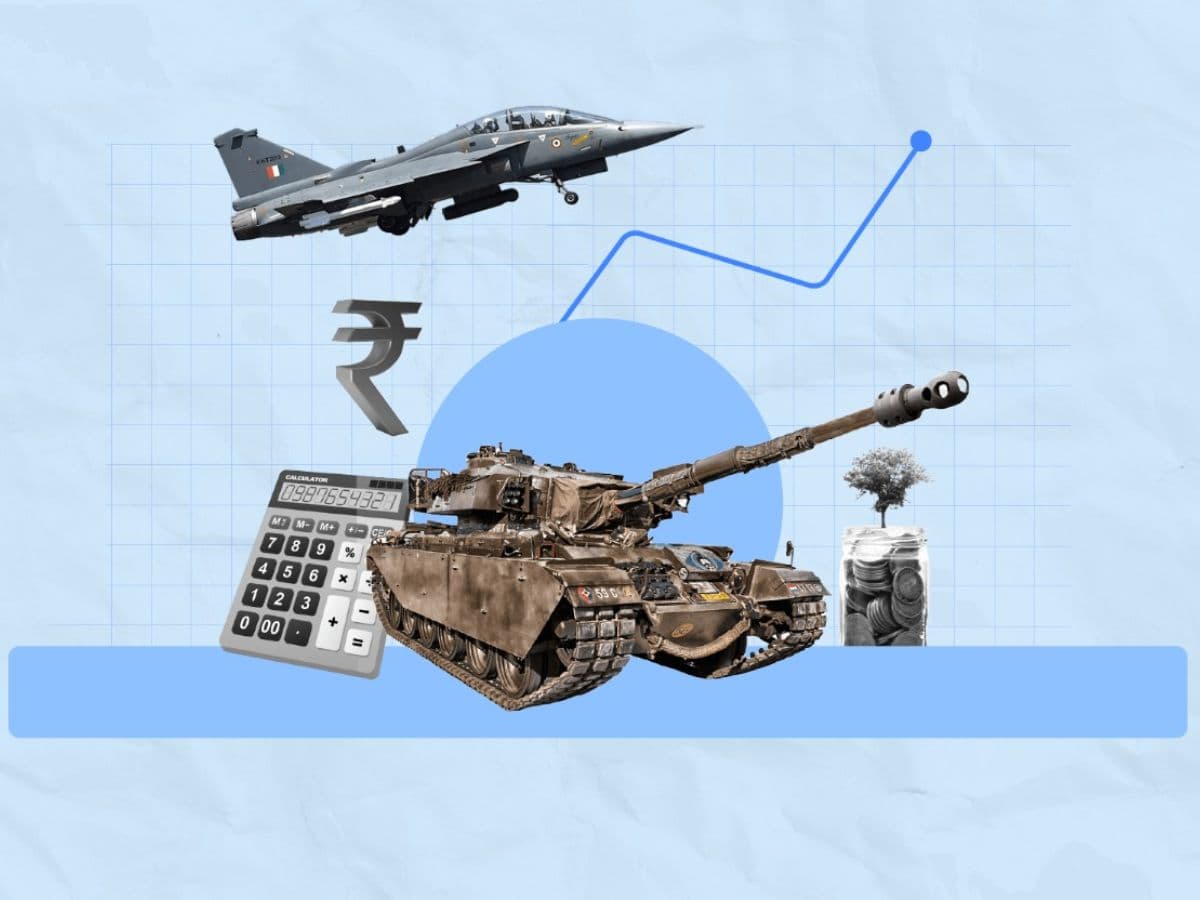 Defence stock in Focus, Opens with strong gains; check Sensex, Nifty gain - PSU Connect News