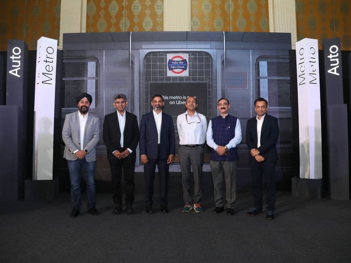 Delhi Metro ticketing goes Live on Uber, three more cities to go Live in 2025