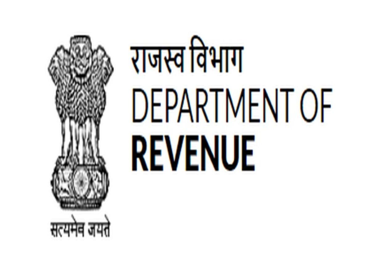 Shri Arvind Shrivastava takes charge as Secretary, Department of Revenue, Ministry of Finance