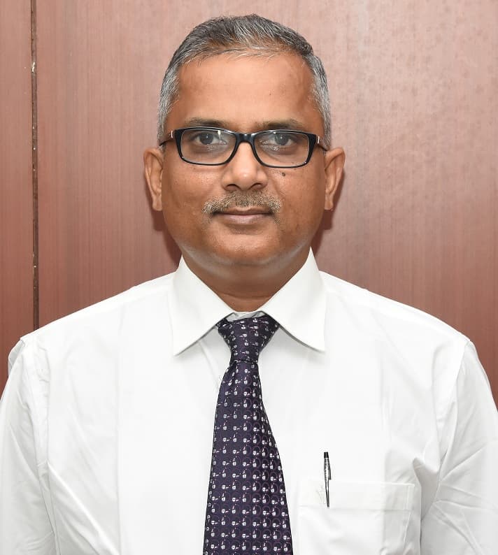 Shri Pradip Kumar Mishra Assume NALCOs New Director of Commercial