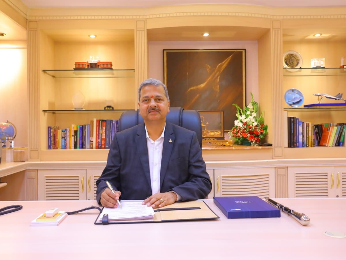 Dr D K Sunil Takes Over as CMD (Additional Charge) of HAL