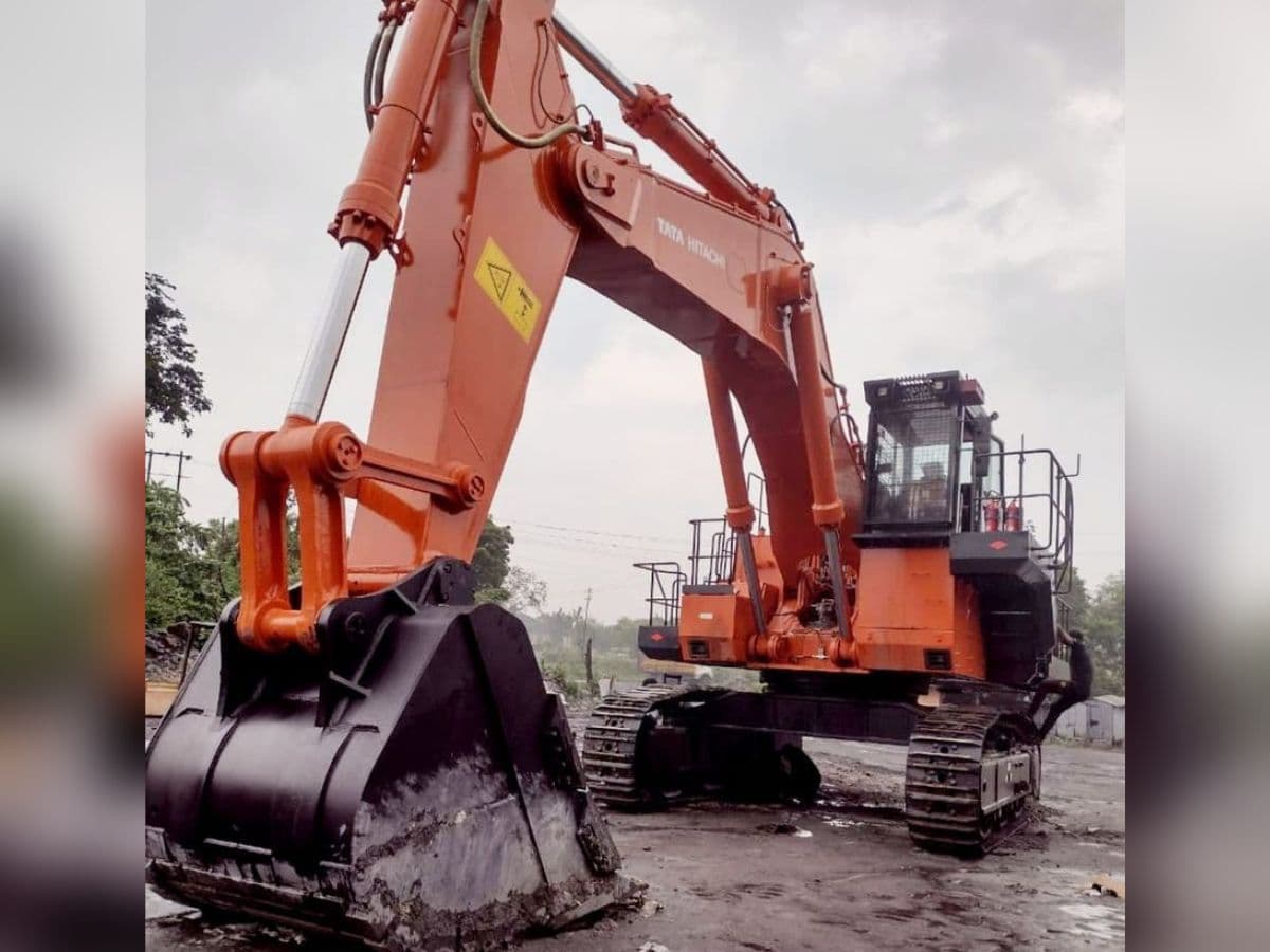 ECL Commissions New Shovel in Chitra OCP