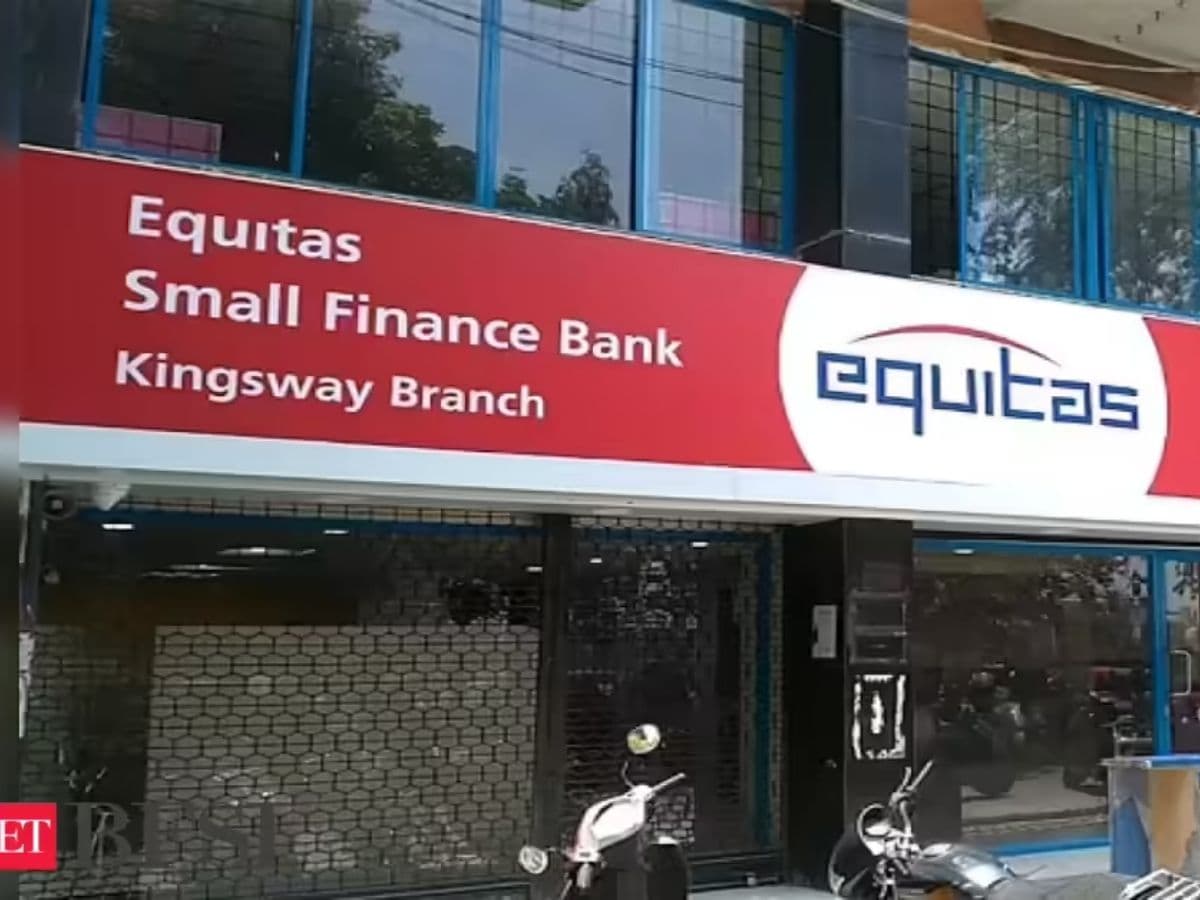 Equitas Small Finance Bank Reports Q1 FY26 Results