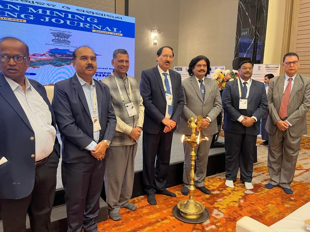 NLC India Limited secures Mining Innovation Award