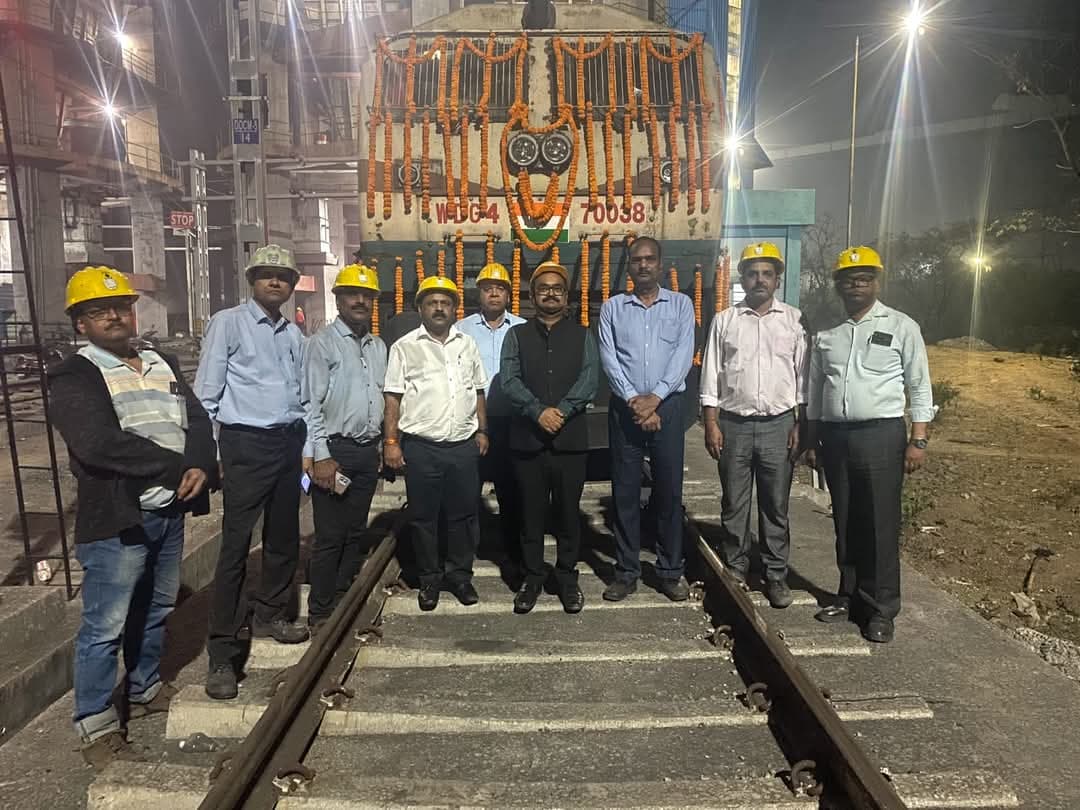 SECL accelerates for Eco-Friendly Coal Evacuation under First Mile Connectivity