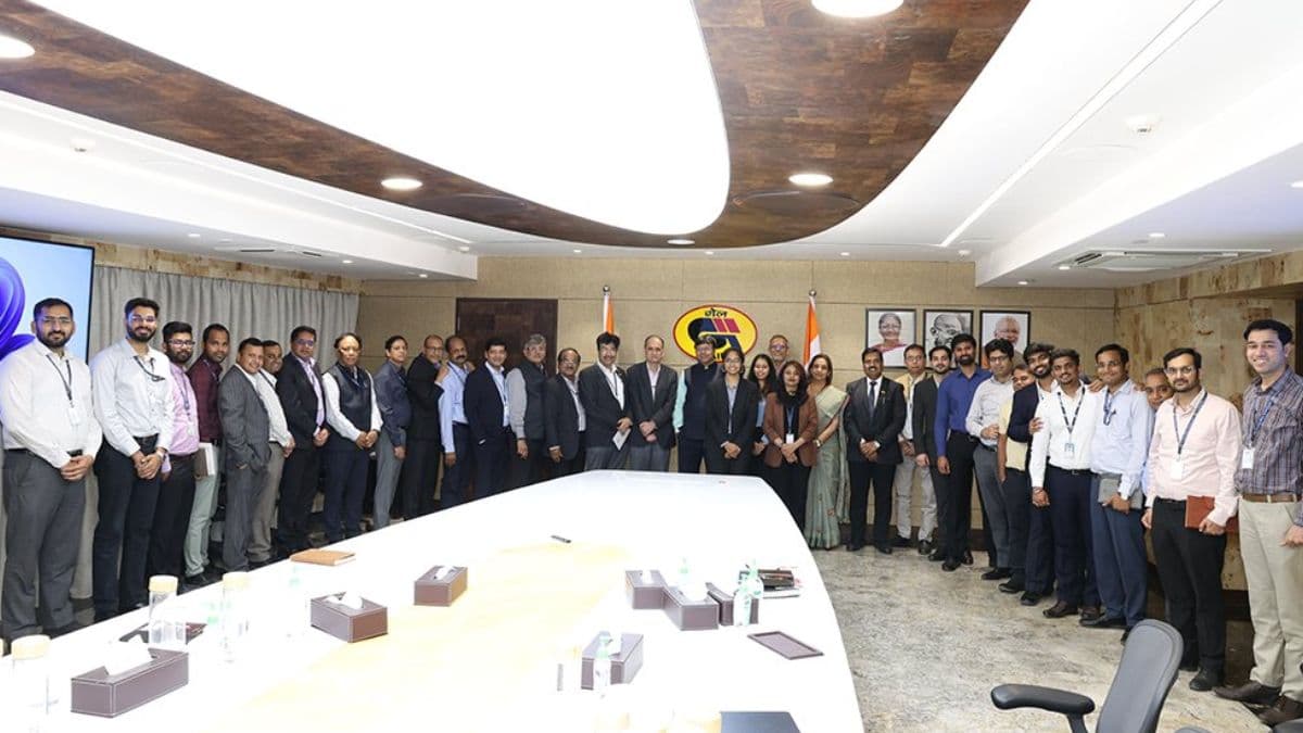 GAIL India launched its Centralised Accounting Cell