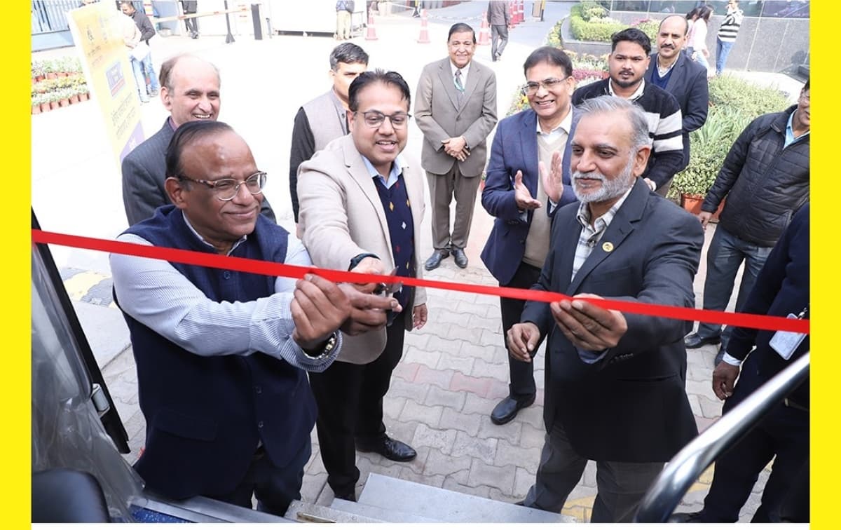 GAIL Noida Organizes Passport Seva Camp for Employees