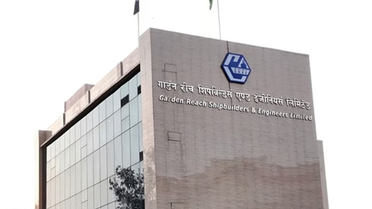 GRSE Announces Change in Key Senior Management Positions