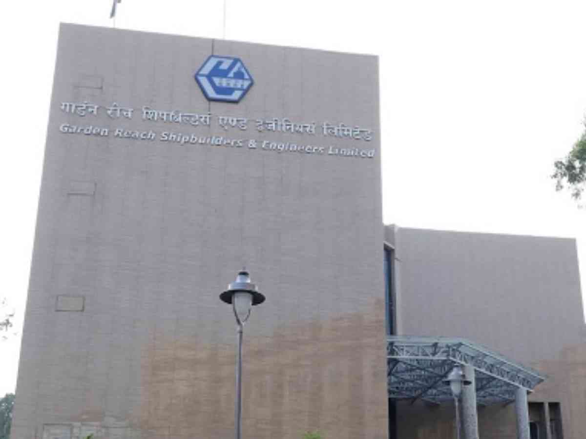 GRSE Q4 Results: Reports Highest Ever Profit of Rs. 112 Cr