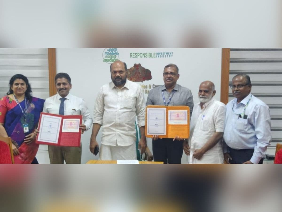 GRSE inks MoU with KEL for the Development of Light Weight Bailey Bridges