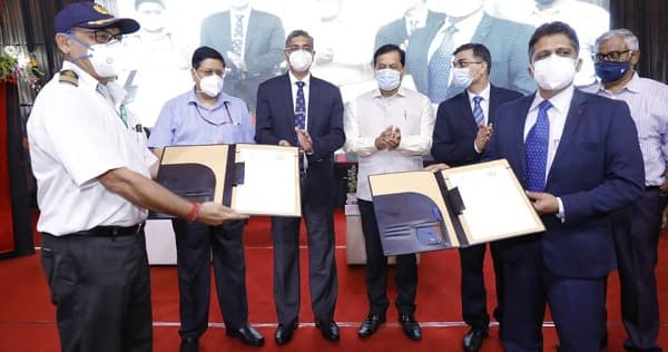 GRSE to Revamp Dry Docks at Khidderpore: Signs Concession Agreement with SMPK