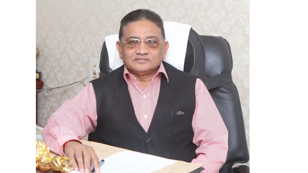 Gujarat Gas Appoints B. N. Patel as Executive Director