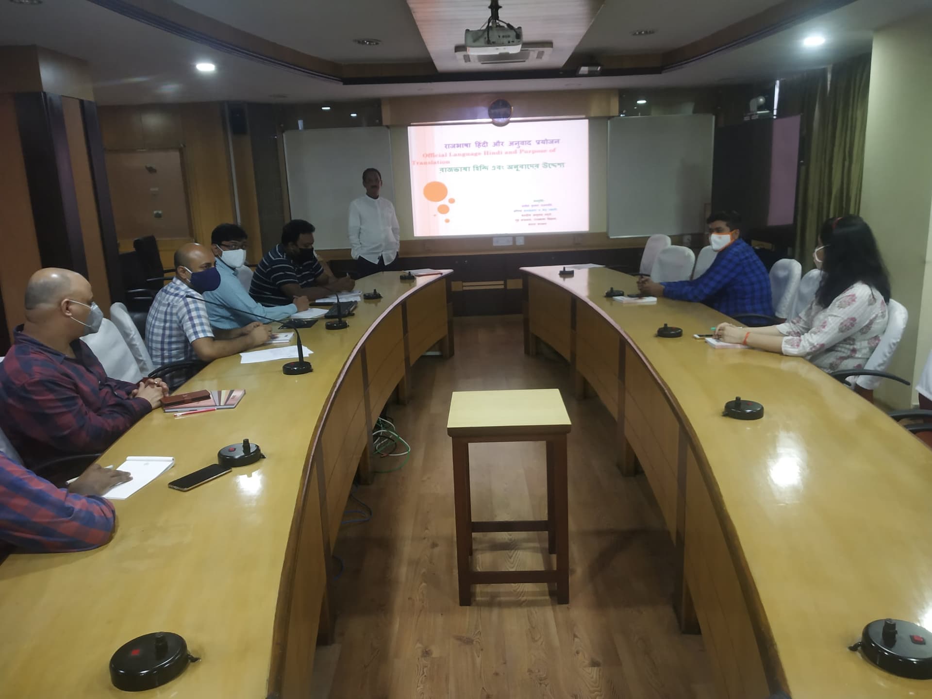 Ghanshyam Sharma Recommended as Director-Finance for HCL