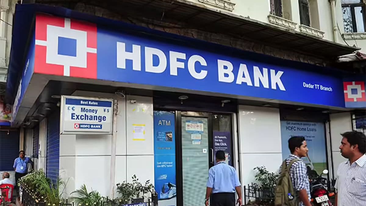 HDFC Bank Allots 7.96 Lakh Shares Under ESOP and RSU Scheme
