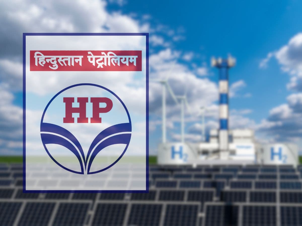 HPCL's Green Hydrogen Plant: A Leap Towards Sustainable Energy in Andhra Pradesh