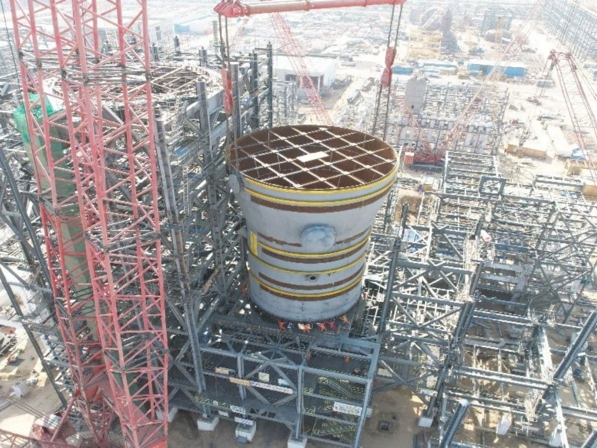 HRRL's Barmer Project completed successfully