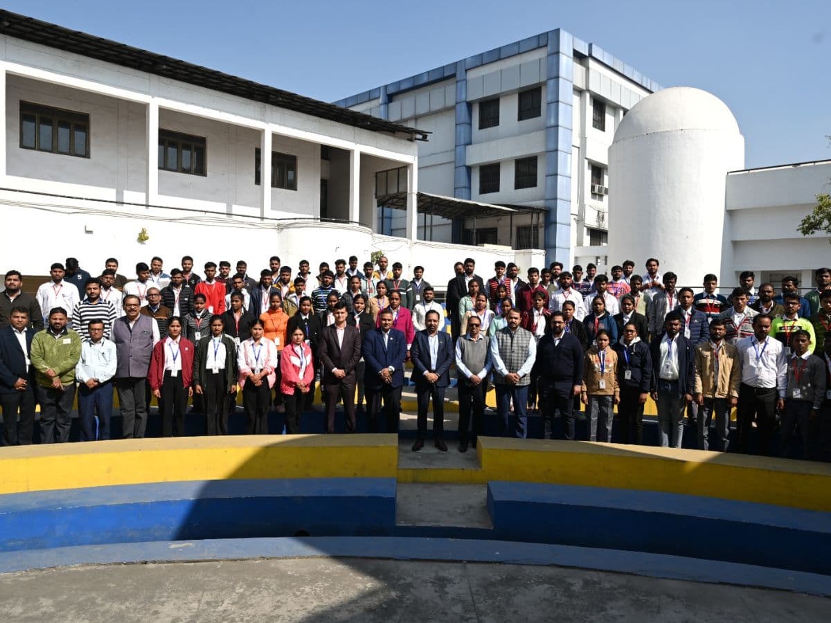 HURL to Empower 80 Unemployed Youths; Launches 'SAKSHAM' with CIPET