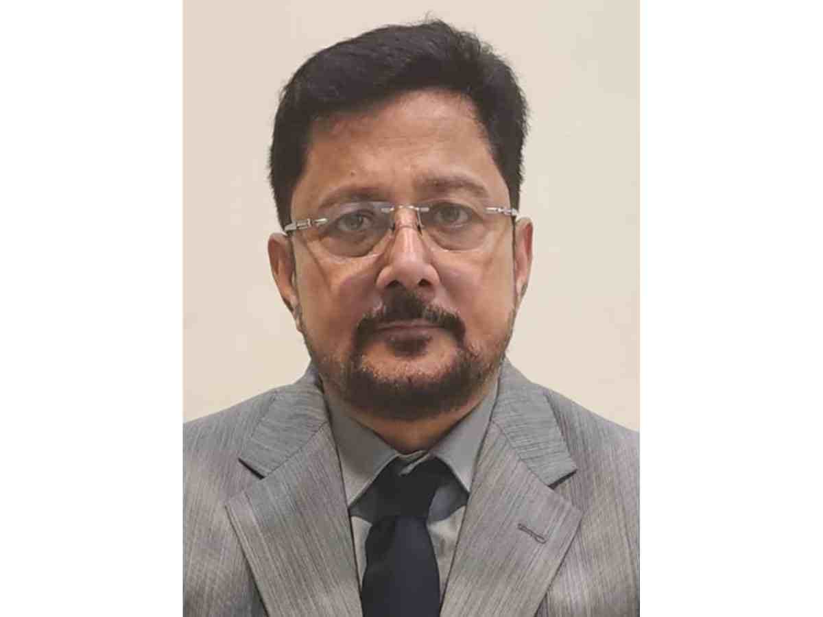 Harsh Baweja takes charge as Director (Finance), REC Limited