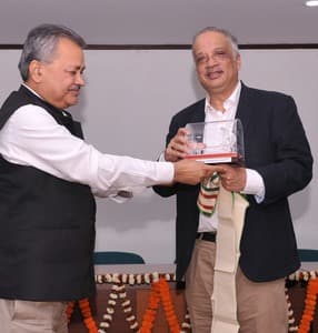 Health awareness program at Damodar valley corporation