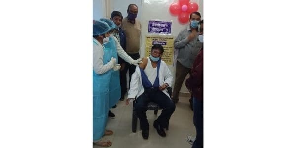 Hind Copper begins Vaccination drive