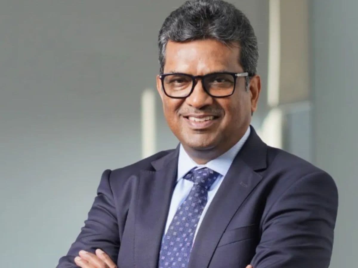 Hitachi India appoints N Venu as its Managing Director
