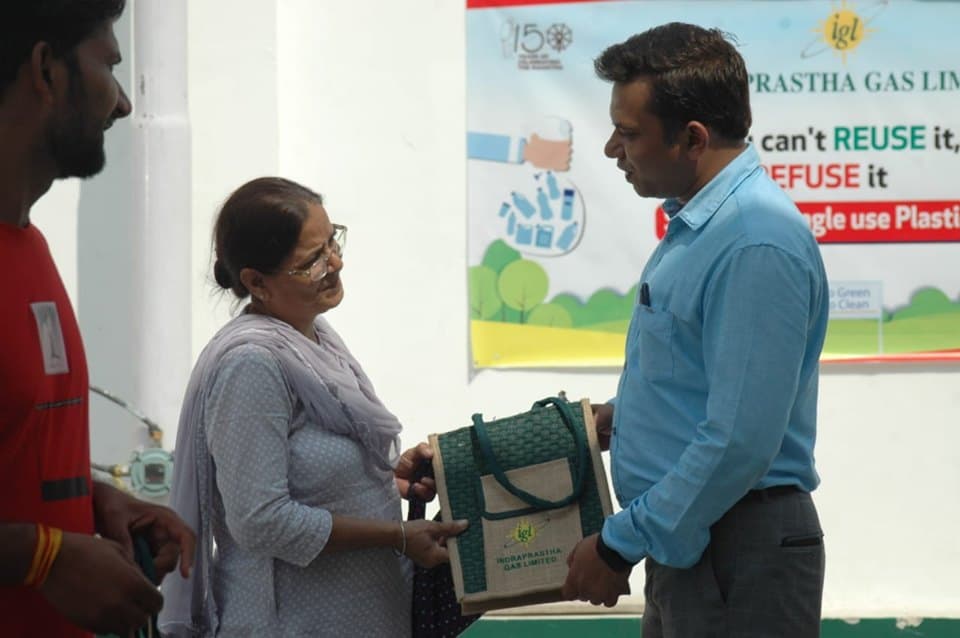 IGL shares rise by 3 pc as Board will hold meeting for FY25 results